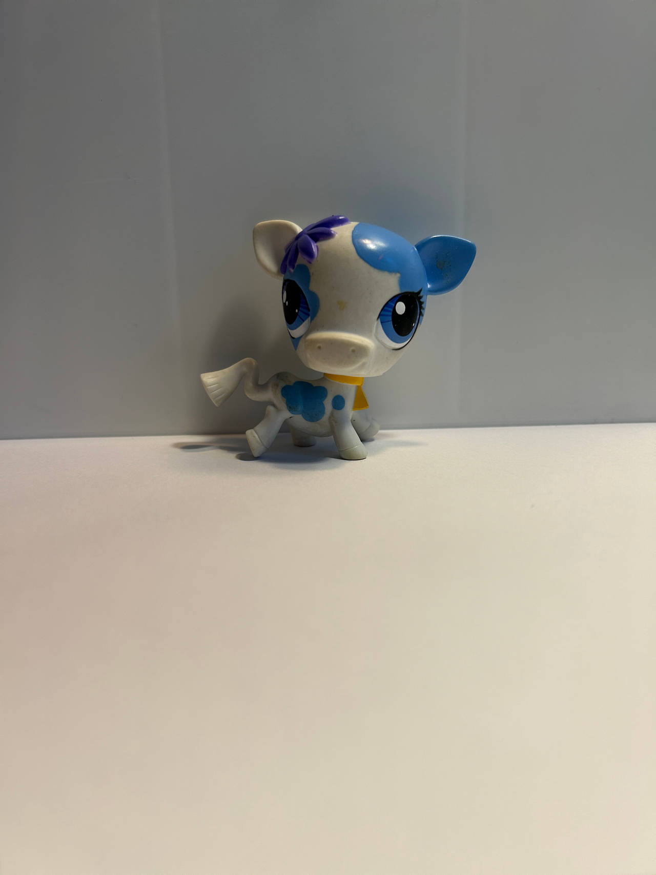 Littlest Pet Shop Cow