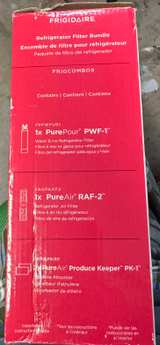 Frigidaire Refrigerator Water & Air Filter Combo - Image 3