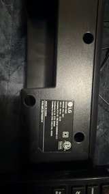 LG SN4A 2.1 Channel Sound Bar with Wireless Subwoofer - Image 4