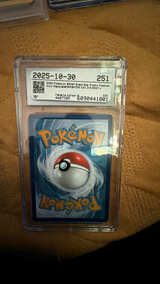 Rayquaza Black Star Promos SWSH029 CGC 9.5 - Image 3