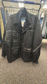 RefrigiWear ErgoForce Insulated Jacket Black Medium - Image 5