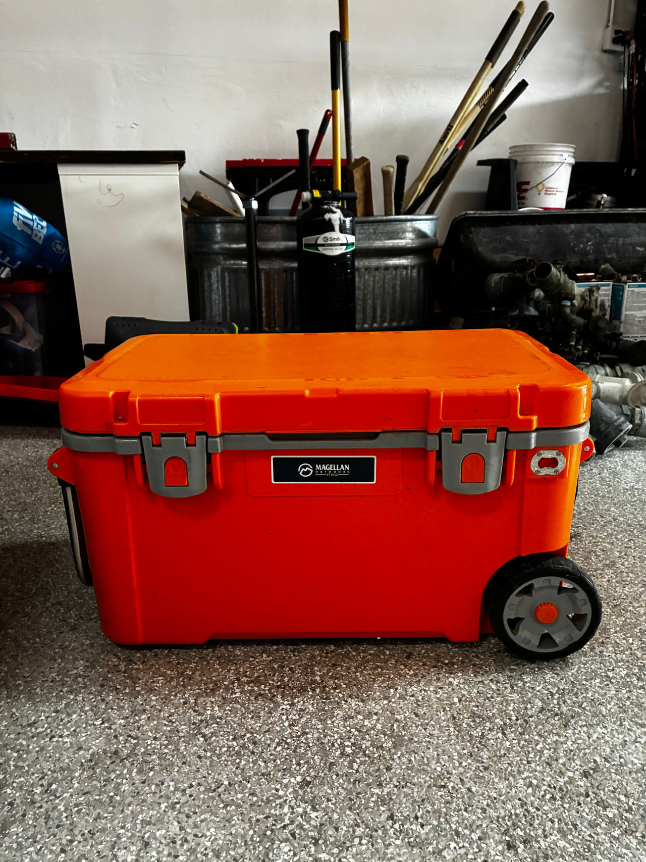 Magellan Outdoors Pro Explore 45-Quart Wheeled Cooler