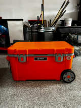 Magellan Outdoors Pro Explore 45-Quart Wheeled Cooler - Image 1