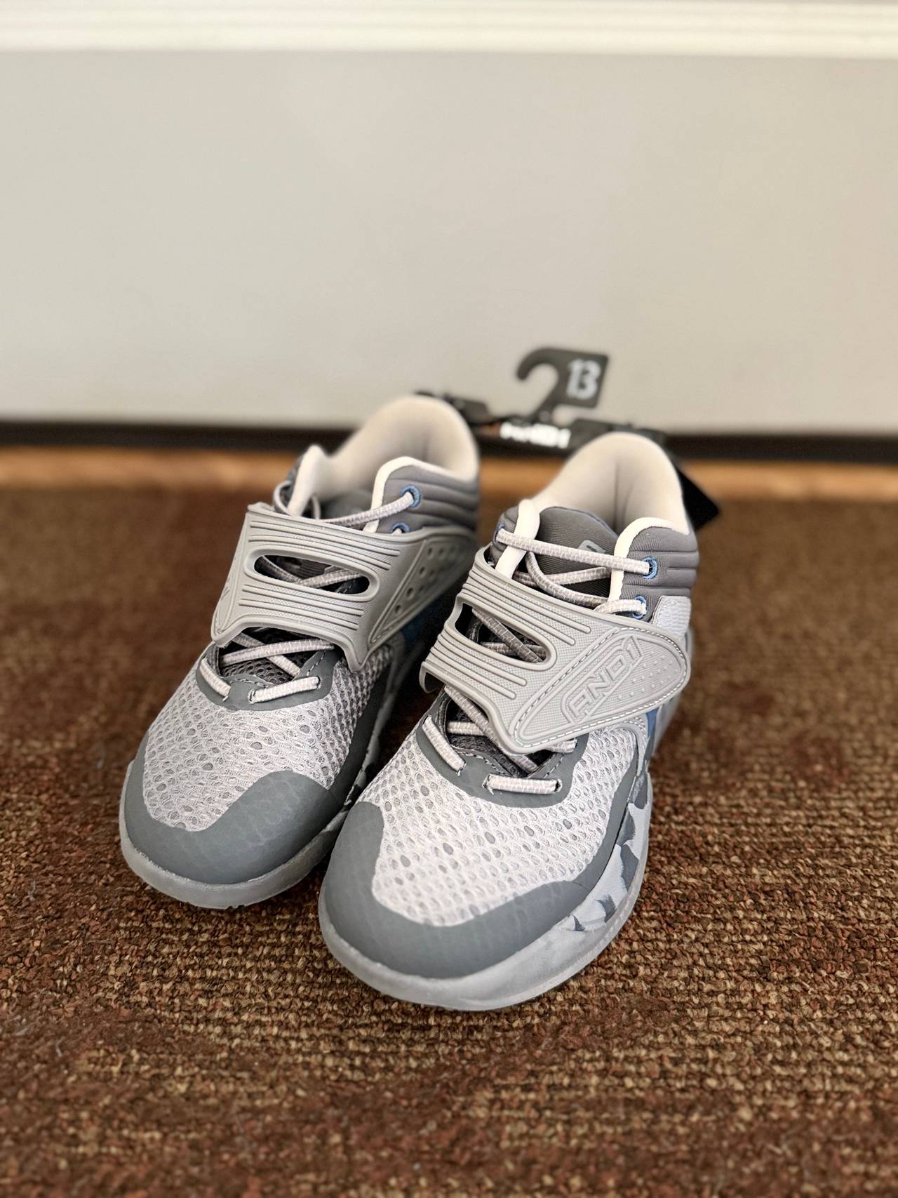 AND1 Kids' Basketball Shoes