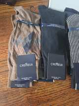 25 pc Daniel Cremieux Men's Dress Socks Bundle - Image 3