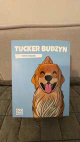 Youtooz Tucker Budzyn Vinyl Figure - Image 2