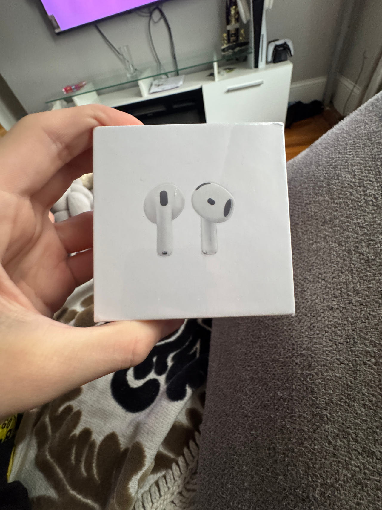 Apple AirPods generation 4