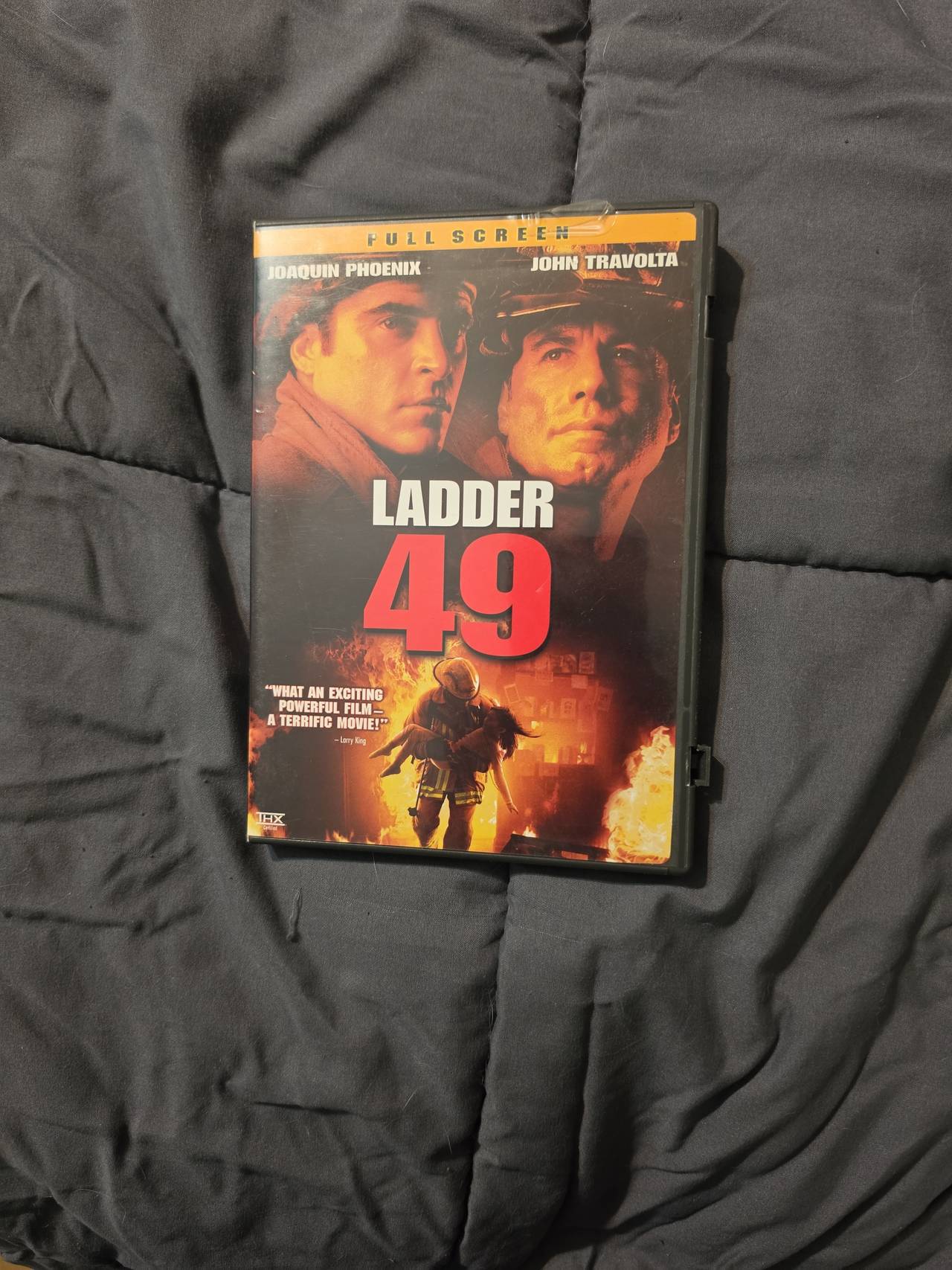 Ladder 49 DVD Full Screen Edition