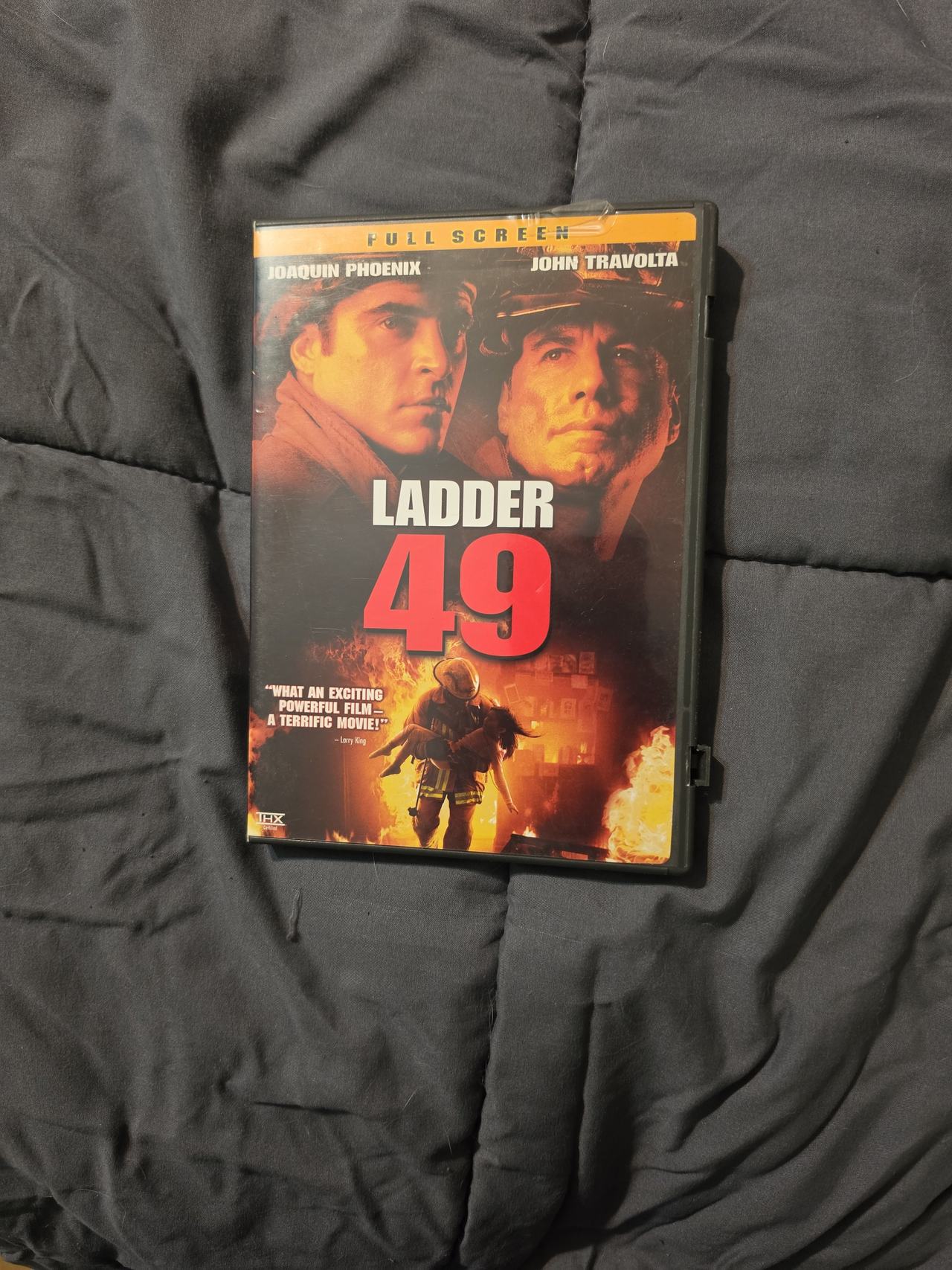 Ladder 49 DVD Full Screen Edition