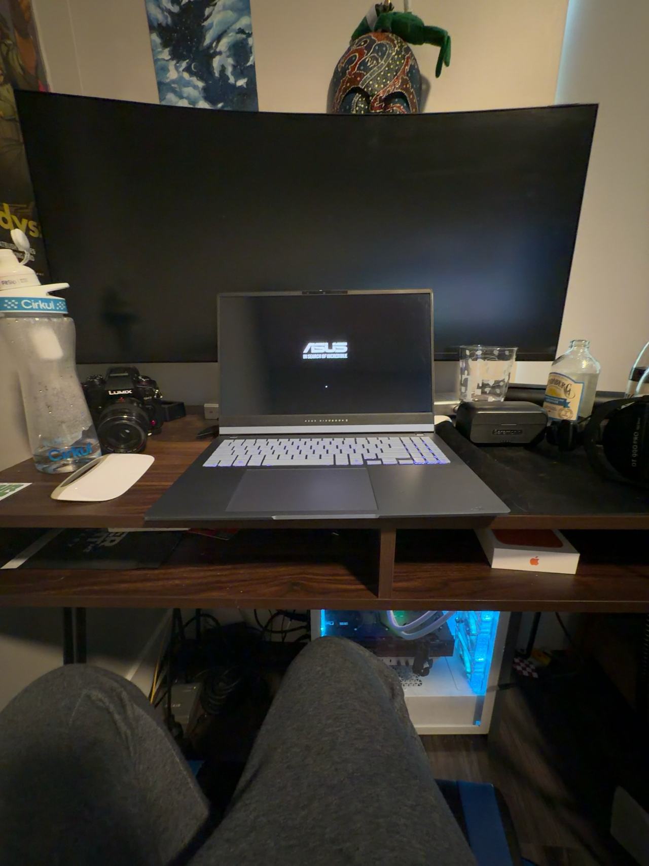 ASUS Vivobook S 15 OLED (Blue)