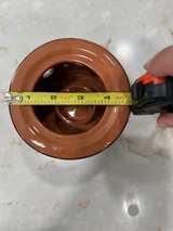 Stangl Golden Harvest Candle Warmer - Image 7