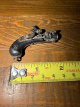 Vintage Miniature Pirate Flintlock Cap Keychain - Image 5