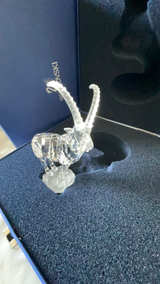 Swarovski Crystal Ibex - Image 2