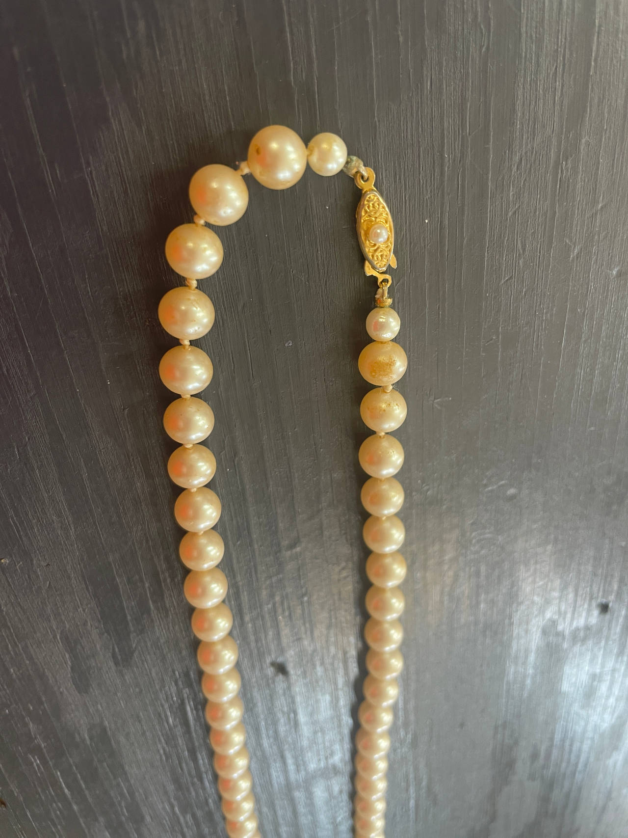 Pearl Necklace
