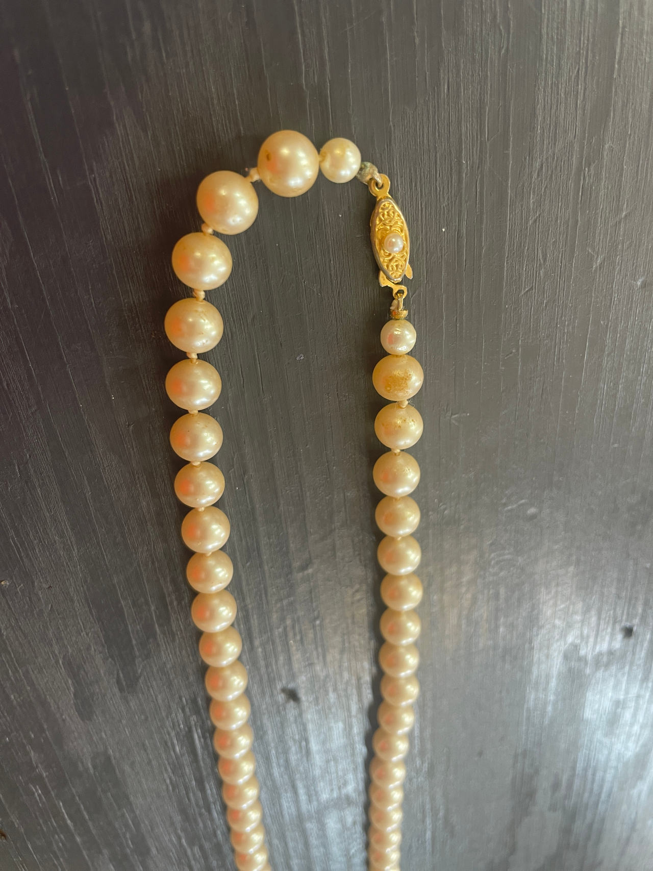 Pearl Necklace