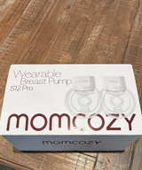 Momcozy S12 Pro Wearable Breast Pump Double Set - Image 1