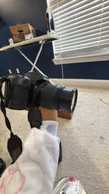 Nikon N80 Black 35mm Film SLR Camera - Image 3