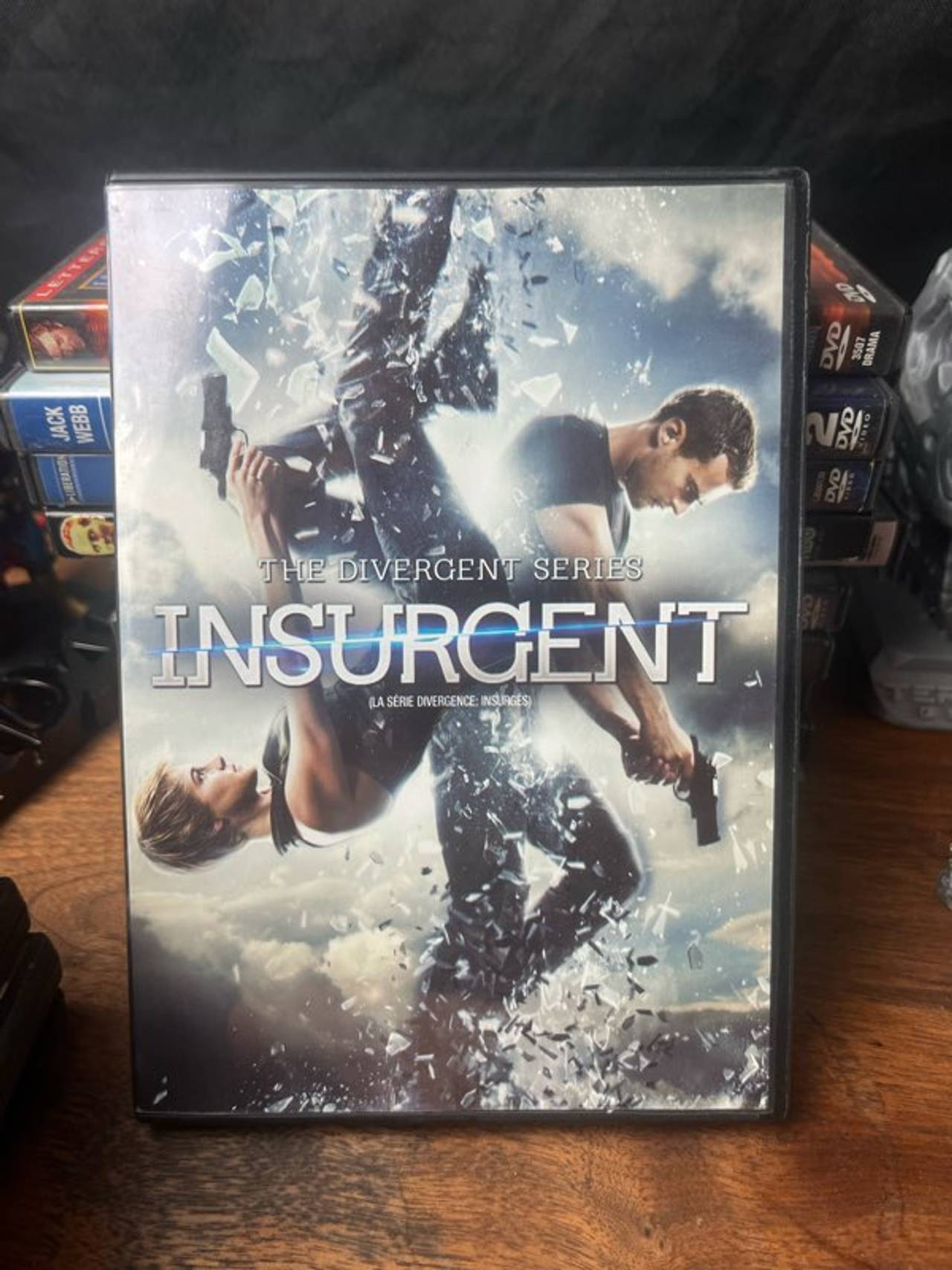 The Divergent Series: Insurgent