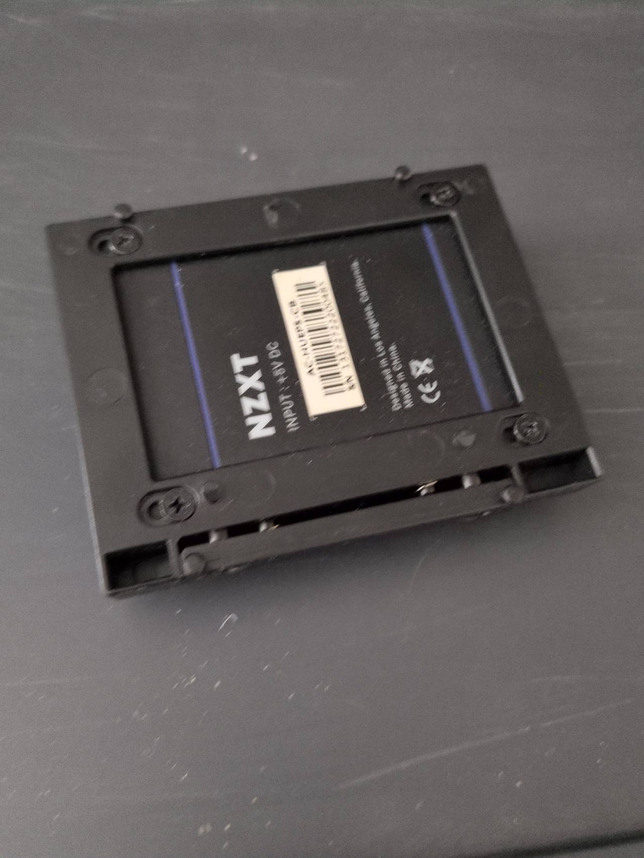 NZXT Hue+ RGB Lighting Controller