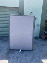 Full Size Box Spring * Metal Foundation - Image 1