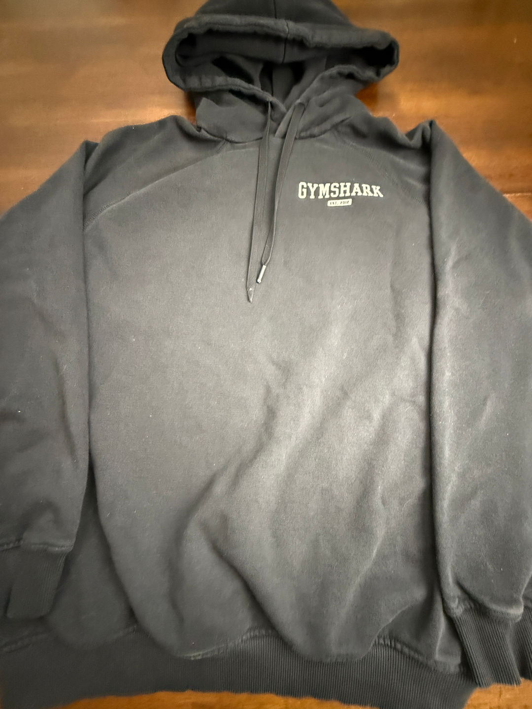 Gymshark Heritage Hoodie XS