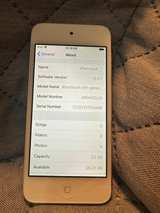 Apple iPod Touch 6th Gen 32GB Silver - Image 5