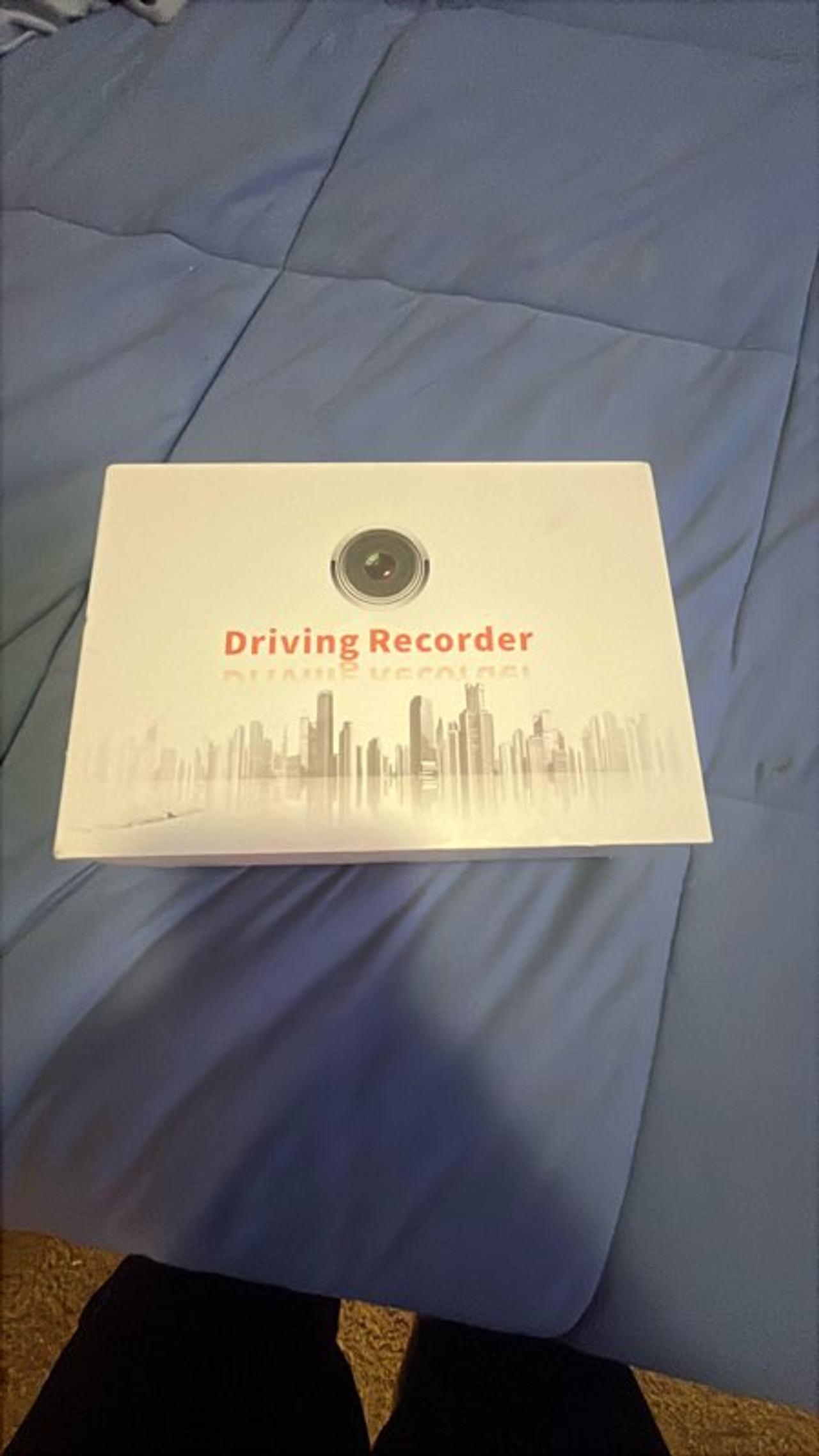 Driving Recorder