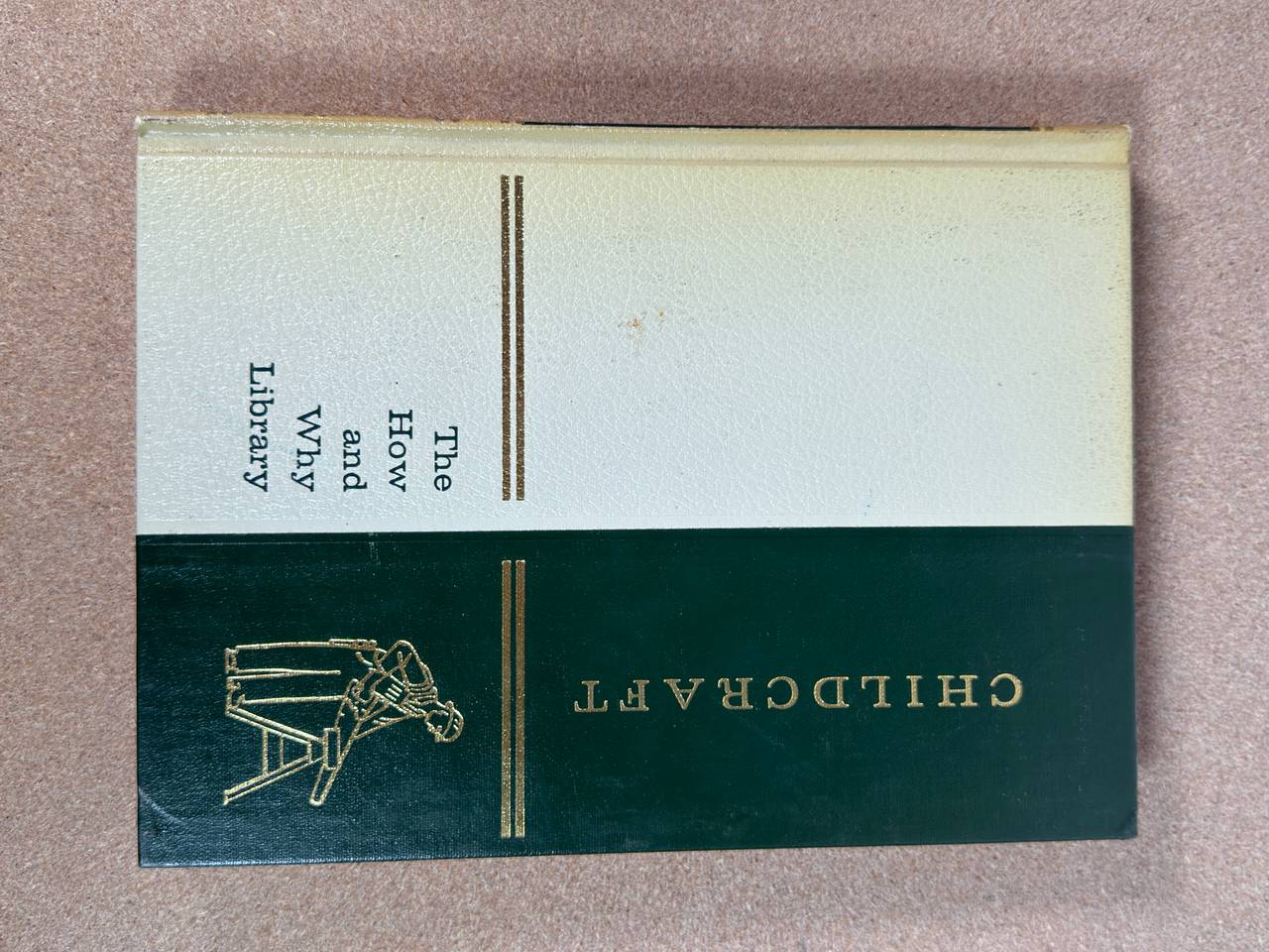 Childcraft The How and Why Library Volume 10: What People Do