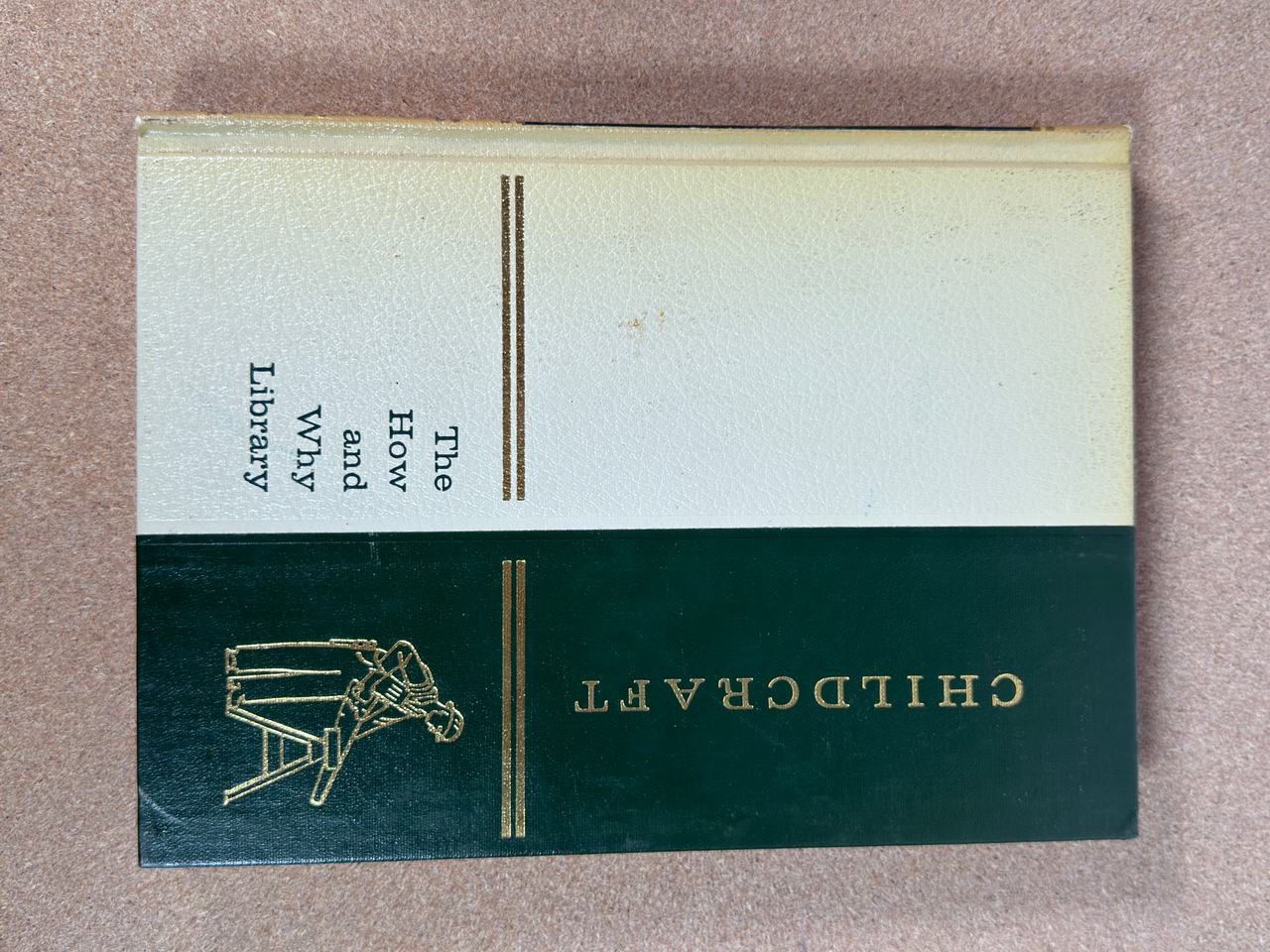 Childcraft The How and Why Library Volume 10: What People Do