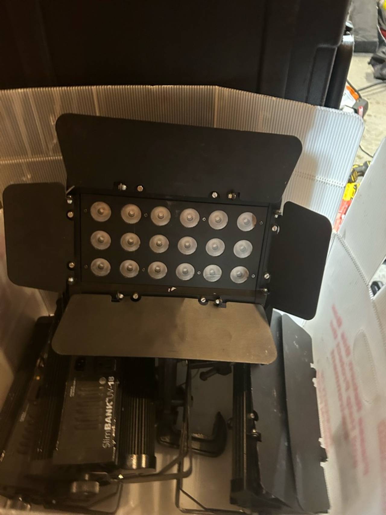 Chauvet DJ SlimBANK T18 LED Wash Light