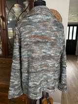 Anthropologie curio Open Front Sweater - large - Image 2