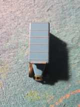 Lledo Days Gone Osram Lamps School Bus - Image 1