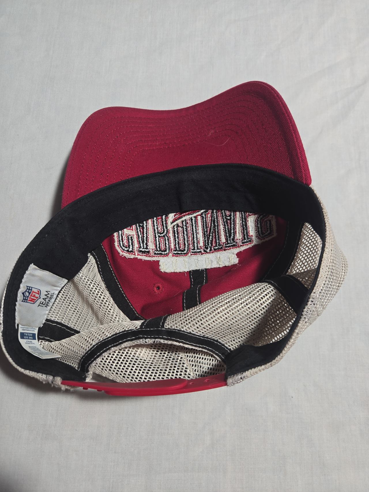 Arizona Cardinals Mesh Back Trucker Hat