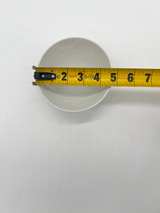 Vintage Japanese Porcelain Rice Bowl Shuhou Arita Balloon Pattern 4.25” Hand Pai - Image 3