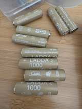 Motion Sensor LED Night Light and ikea rechargeable batteries  - Image 3