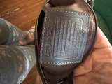 Coach Signature Pleated Hobo Bag - Image 3