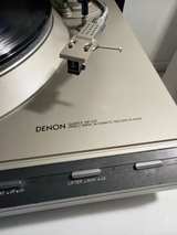 Denon DP-33F Direct Drive Turntable - Image 2