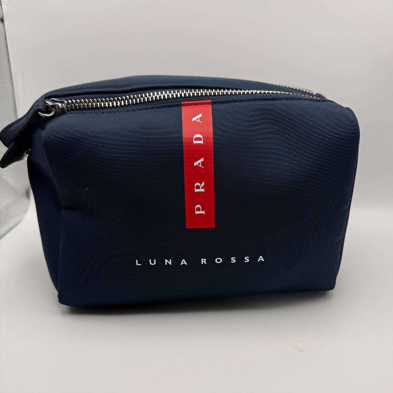 Prada Luna Rossa Parfums Toiletry Bag