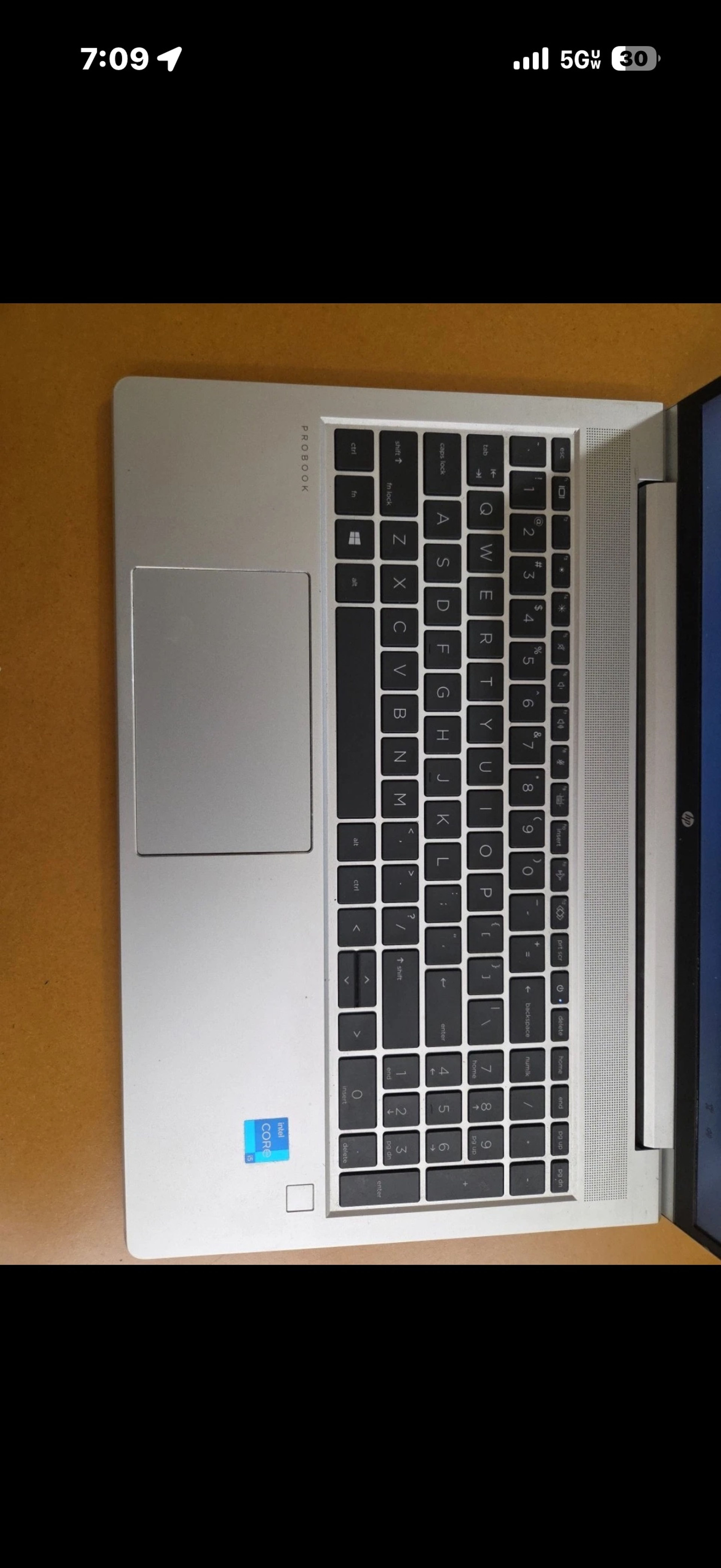 HP ProBook 450 G8 15.6" Intel Core i5-1135G7 2.4GHz 16GB RAM 256GB SSD - Image 4