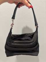 Coach Nylon Twill Small Hobo Bag 7406 - Image 3