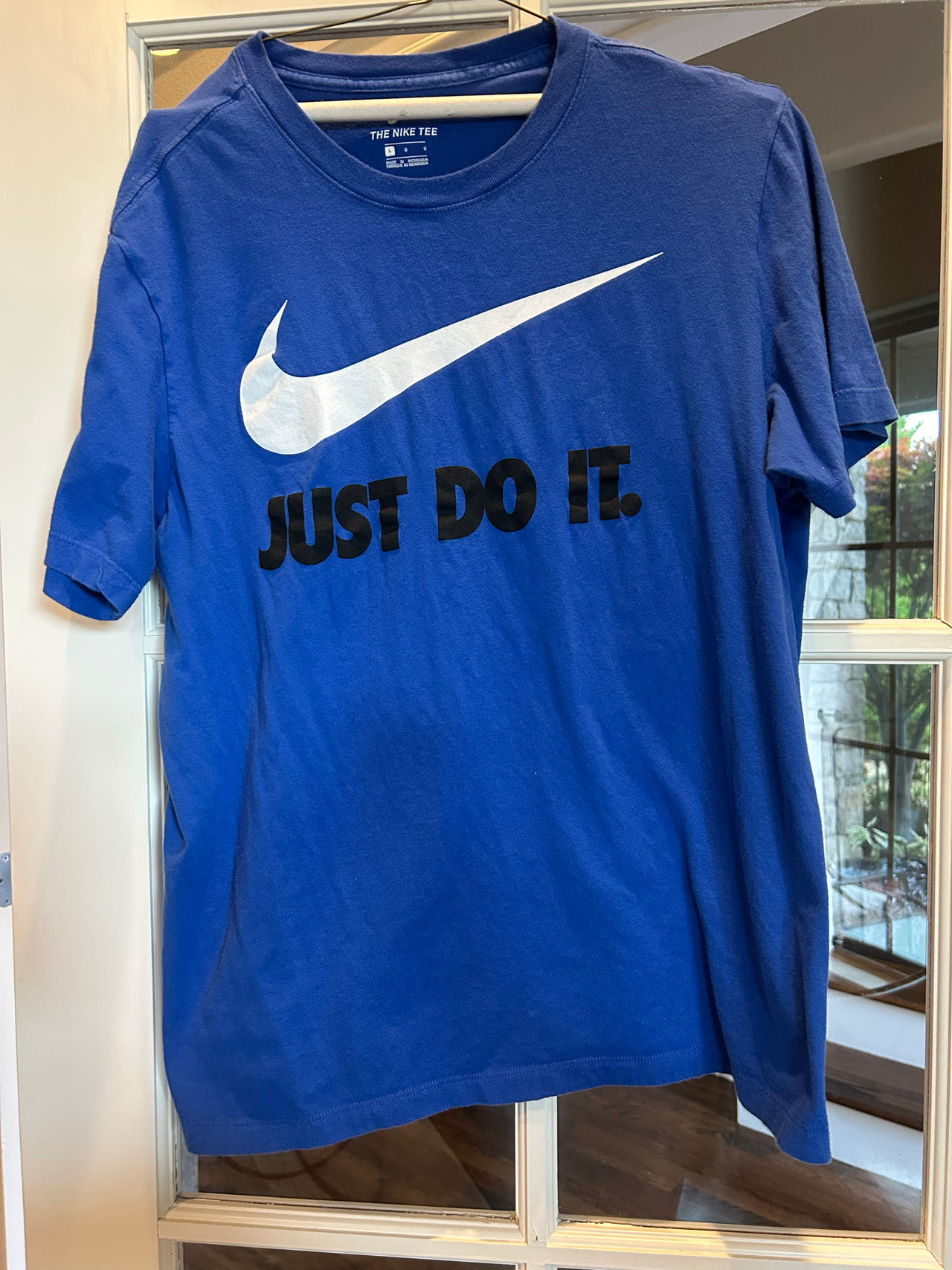 Nike Just Do It T-Shirt