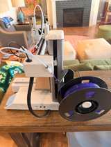 Bambu Lab A1 mini 3D Printer - Image 8