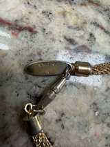 Whiting & Davis Braided Mesh Necklace - Image 4