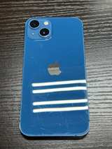 Apple iPhone 13 128GB Blue unlocked 85% battery health - Image 5