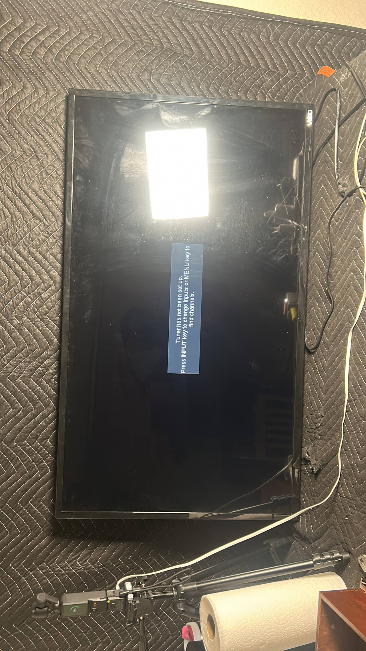 Vizio 38-inch LED TV