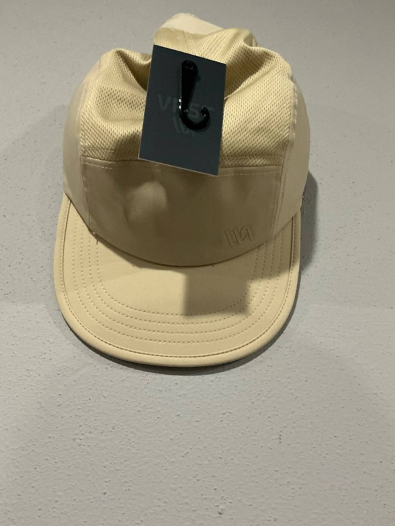 VRST Enthusiast Cap Khaki Sand