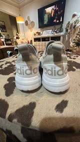 Adidas Lite Racer Adapt 7.0 Grey Sneaker Size 10 - Image 2
