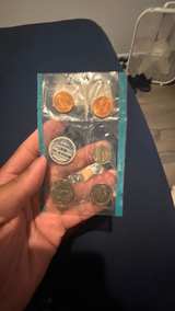 1969 United States Uncirculated Mint Set - Image 3