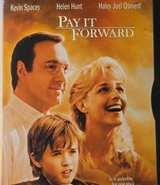 Pay It Forward DVD - Image 2