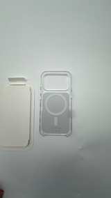 Apple iPhone 17 Pro Clear Case with MagSafe - Image 7